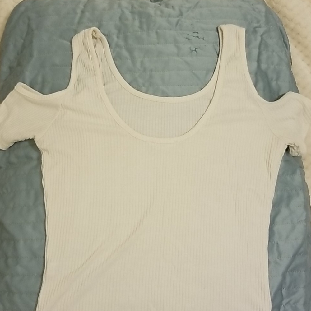 Full tilt crop top